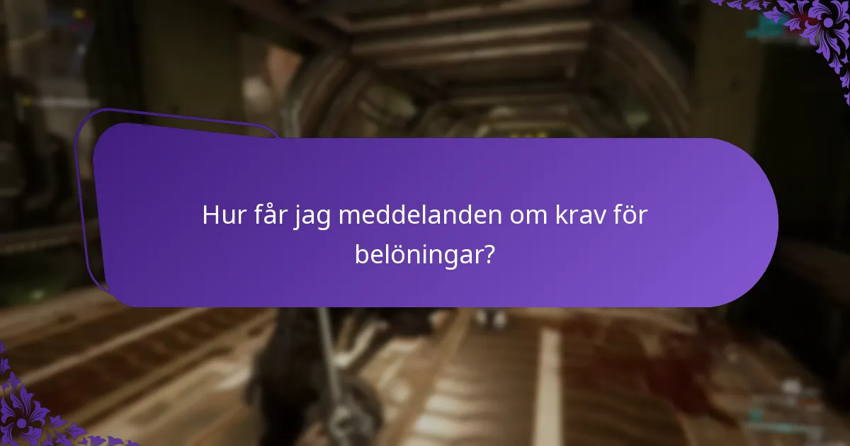 Vilka krav finns för att delta i in-game-händelser?