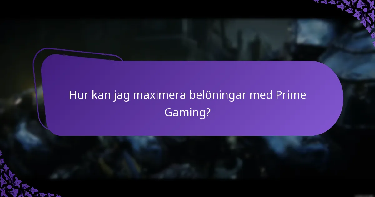 Hur jämför sig Prime Gaming med andra spelprenumerationstjänster?