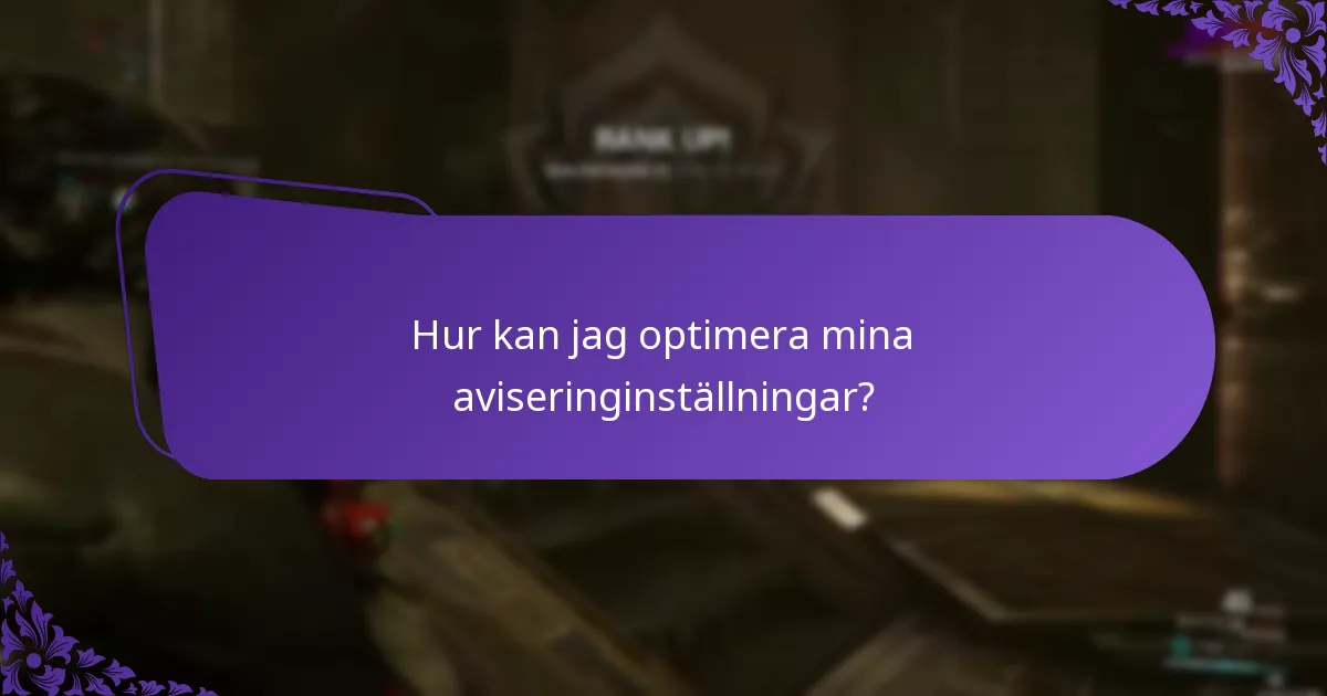 Vad är kravaviseringar i Prime Gaming?