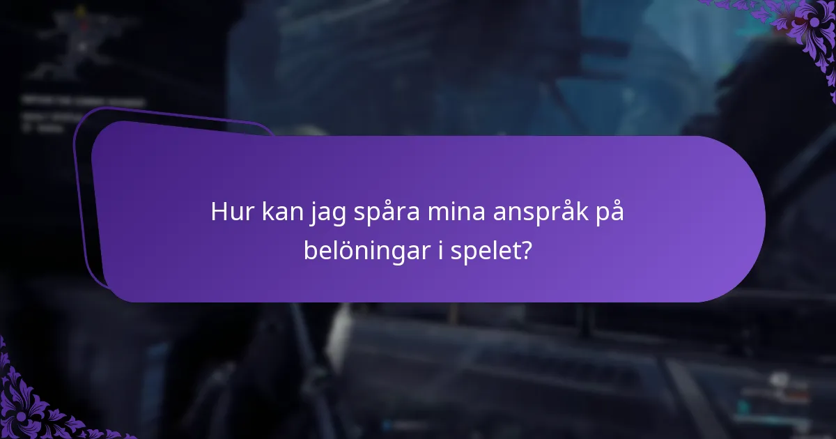 Hur ser jag min belöningshistorik?
