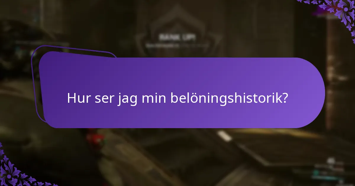 Vilka är de bästa metoderna för kontohantering relaterade till belöningar?
