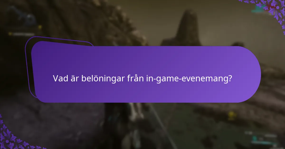 Hur gör man anspråk på in-game-belöningar effektivt?