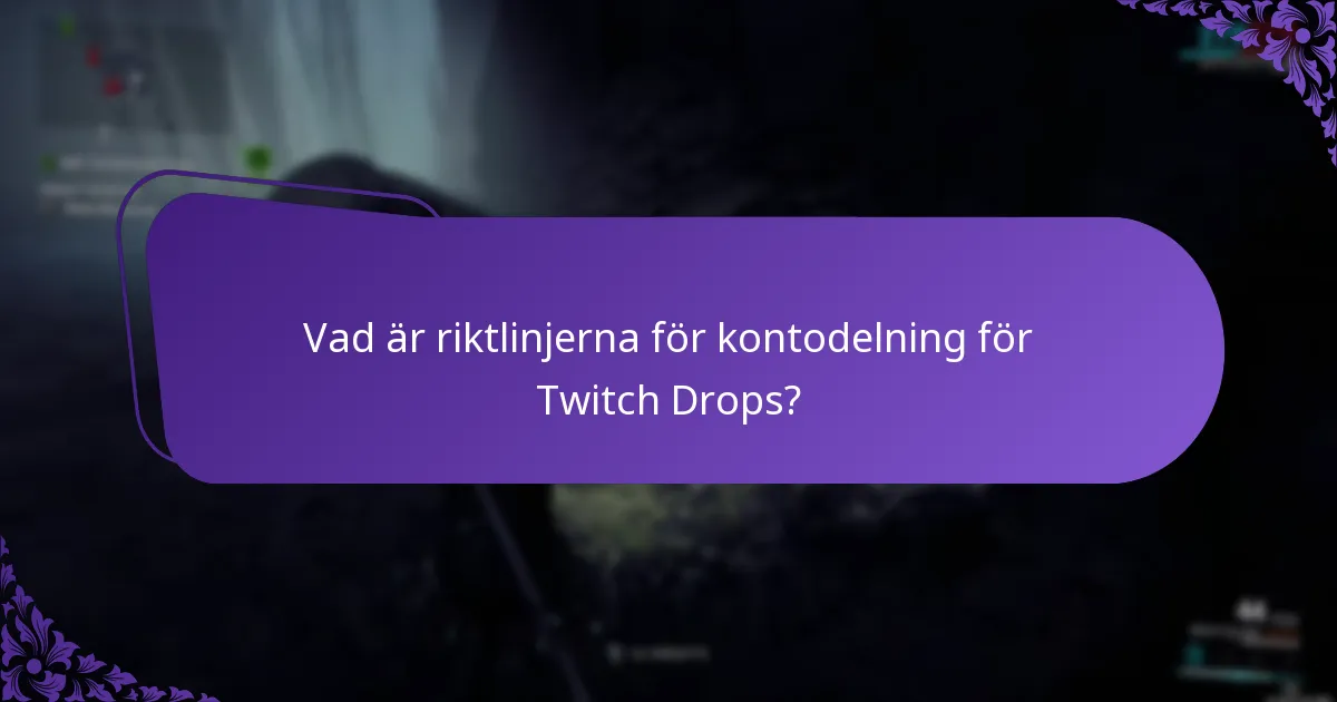 Hur jämför sig Twitch Drops med liknande funktioner på andra plattformar?