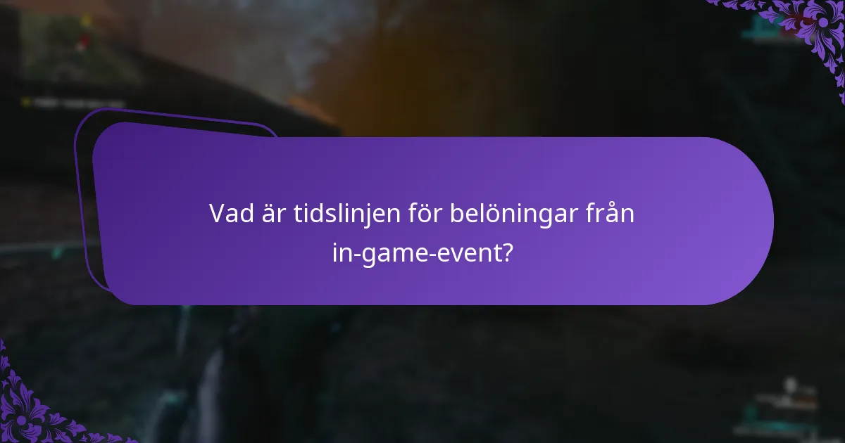Vilka plattformar stöder krav på in-game-belöningar?