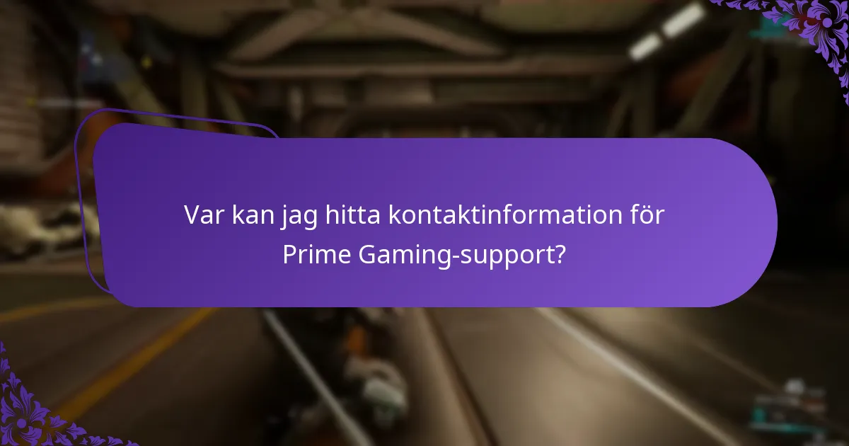 Vilka är de bästa metoderna för att hämta Prime Gaming-belöningar?